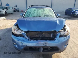 2014 Subaru Crosstrek Premium with VIN JF2GPAWC2E8288843, listed as a Copart auction lot 60479805 with 123,012 mi miles and Salvage title. Bid and sale history available at DreamBid. Image 5.