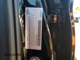 2020 Audi A3 Sedan S line Premium with VIN WAUBEGFF5LA091244, listed as a Copart auction lot 56398174 with 13,710 mi miles and Salvage Title. Bid and sale history available at carsss.com. Image 13.