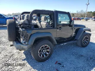 2008 Jeep Wrangler X с VIN 1J4FA241X8L564488, выставлен на аукционе Copart как лот 49600075 с пробегом 157 979 миль миль и Списание • Salvage title. История ставок и продаж доступна на DreamBid. Изображение 3.