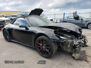2013 Porsche 911 Carrera S with VIN WP0CB2A91DS157210, listed as a Copart auction lot 67693674 with Not Provided miles and Salvage Title. Bid and sale history available at carsss.com. Image 4.