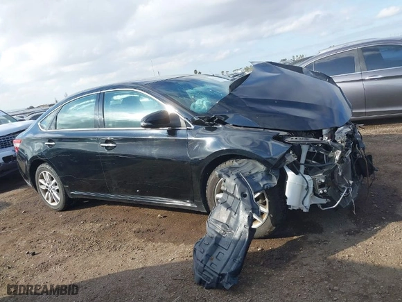 2015 Toyota Avalon Limited with VIN 4T1BK1EB7FU143611, listed as a IAAI auction lot 41461364 with NaN miles. Bid and sale history available at carsss.com. Image 13.