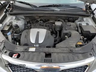 2012 Kia Sorento LX with VIN 5XYKTDA20CG188816, listed as a Copart auction lot 48737075 with 201,709 mi miles and Clean Title. Bid and sale history available at carsss.com. Image 12.