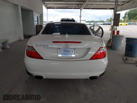 2013 Mercedes-Benz SLK 250 z VIN WDDPK4HA2DF058309, wystawiony jako IAAI lot #42417406 z przebiegiem 87 282 mil mil oraz . Historia ofert i sprzedaży dostępna na DreamBid. Obrazek 17.