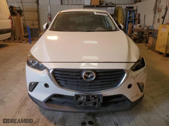 2016 Mazda CX-3 Touring with VIN JM1DKDC72G0139892, listed as a Copart auction lot 45292075 with 130,524 mi miles and Salvage Title. Bid and sale history available at carsss.com. Image 5.