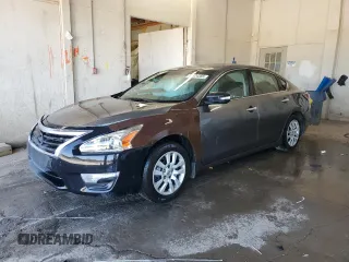 2015 Nissan Altima SV z VIN 1N4AL3AP2FC585072, wystawiony jako Copart lot #53324385 z przebiegiem 180 184 mil mil oraz Szkoda całkowita • Salvage title. Historia ofert i sprzedaży dostępna na DreamBid. Obrazek 1.