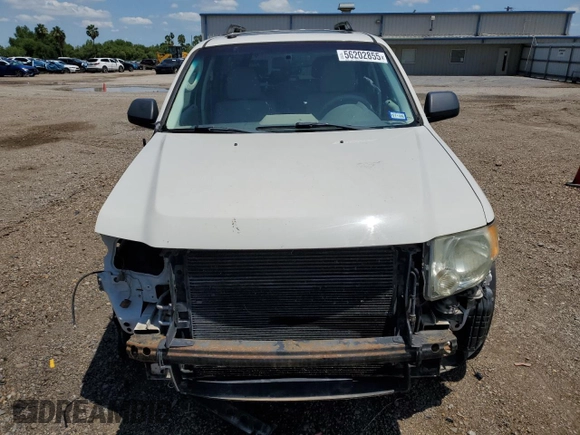 2012 Ford Escape XLT with VIN 1FMCU0D72CKB11601, listed as a Copart auction lot 56202855 with 78,912 mi miles and Salvage title. Bid and sale history available at DreamBid. Image 5.