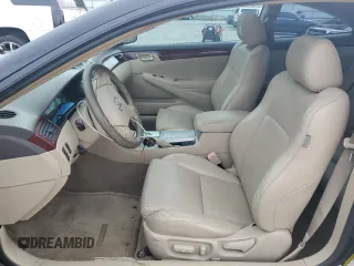 2004 Toyota Solara SE with VIN 4T1CA30P54U001499, listed as a Copart auction lot 60709505 with 172,442 mi miles and Salvage title. Bid and sale history available at DreamBid. Image 7.