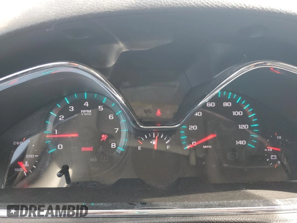 2015 Chevrolet Traverse LT with VIN 1GNKRGKD0FJ112623, listed as a Copart auction lot 61737435 with 142,760 mi miles and Salvage title. Bid and sale history available at DreamBid. Image 9.