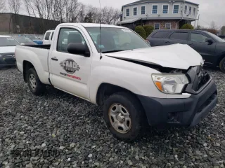 2014 Toyota Tacoma with VIN 5TFNX4CN9EX033710, listed as a Copart auction lot 52618205 with 234,471 mi miles and Clean Title. Bid and sale history available at DreamBid. Image 4.
