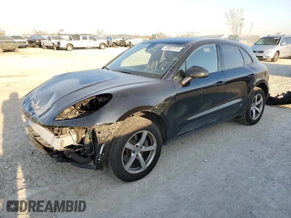 2020 Porsche Macan z VIN WP1AA2A52LLB05261, wystawiony jako Copart lot #49087875 z przebiegiem 62 820 mil mil oraz Szkoda całkowita • Salvage title. Historia ofert i sprzedaży dostępna na DreamBid. Obrazek 1.