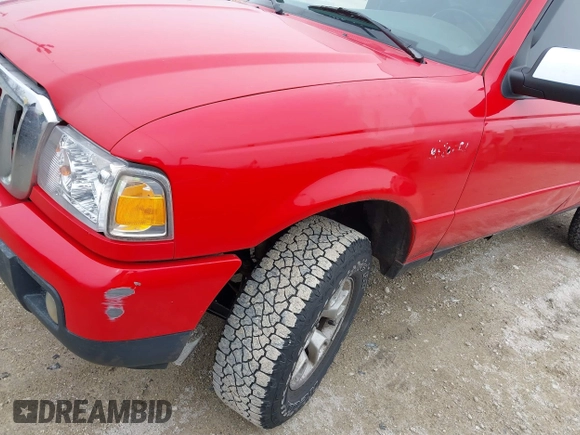 2007 Ford Ranger XLT with VIN 1FTZR45E47PA08659, listed as a IAAI auction lot 41928437 with 177,764 mi miles. Bid and sale history available at carsss.com. Image 12.