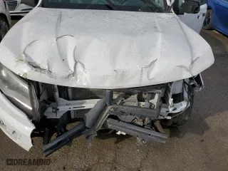 2017 Chevrolet Colorado 4WD WT with VIN 1GCGTBEN9H1254625, listed as a Copart auction lot 86548734 with 127,477 mi miles and Salvage Title. Bid and sale history available at carsss.com. Image 11.