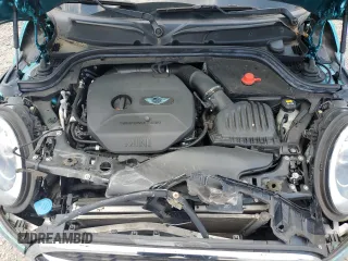 2018 MINI Convertible Cooper S with VIN WMWWG9C59J3D22587, listed as a Copart auction lot 61673415 with 34,935 mi miles and Salvage title. Bid and sale history available at DreamBid. Image 11.