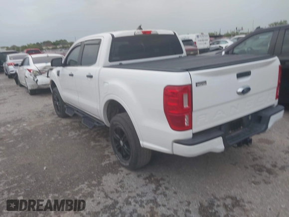 2021 Ford Ranger XL z VIN 1FTER4FH6MLD35459, wystawiony jako IAAI lot #41864824 z przebiegiem 43 181 mil mil oraz . Historia ofert i sprzedaży dostępna na DreamBid. Obrazek 3.