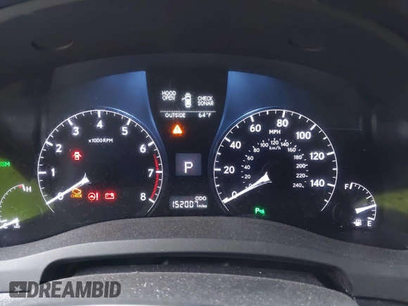 2013 Lexus RX 350 с VIN 2T2BK1BA2DC174299, выставлен на аукционе IAAI как лот 42537472 с пробегом 152 007 миль миль и . История ставок и продаж доступна на DreamBid. Изображение 7.