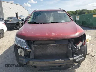2014 Kia Sorento LX with VIN 5XYKT4A6XEG521500, listed as a Copart auction lot 55116805 with 176,573 mi miles and Salvage Title. Bid and sale history available at DreamBid. Image 5.