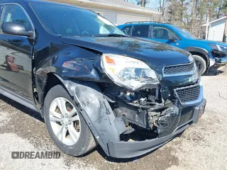 2015 Chevrolet Equinox LT with VIN 2GNFLGEK2F6223409, listed as a IAAI auction lot 41887859 with 176,662 mi miles. Bid and sale history available at carsss.com. Image 6.