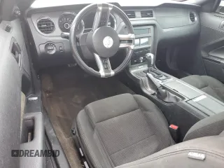 2014 Ford Mustang V6 с VIN 1ZVBP8AM5E5244674, выставлен на аукционе Copart как лот 60330545 с пробегом 148 337 миль миль и Списание • Salvage title. История ставок и продаж доступна на DreamBid. Изображение 8.