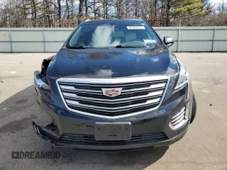 2019 Cadillac XT5 AWD z VIN 1GYKNBRSXKZ194538, wystawiony jako Copart lot #47940475 z przebiegiem 47 571 mil mil oraz Szkoda całkowita • Salvage title. Historia ofert i sprzedaży dostępna na DreamBid. Obrazek 5.
