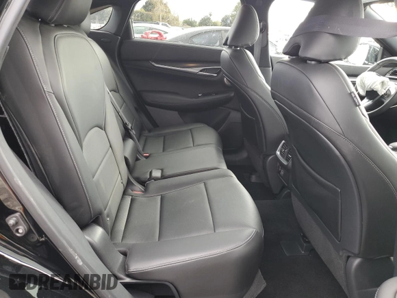 2022 Infiniti QX55 Essential z VIN 3PCAJ5K32NF102589, wystawiony jako Copart lot #42563363 z przebiegiem 5252 mil mil oraz . Historia ofert i sprzedaży dostępna na DreamBid. Obrazek 11.