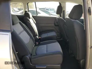 2006 Mazda 5 Sport with VIN JM1CR293260126154, listed as a Copart auction lot 46422445 with 180,439 mi miles and Clean Title. Bid and sale history available at DreamBid. Image 10.