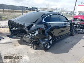 2025 BMW i4 xDrive40 z VIN WBY43HD03SFU60723, wystawiony jako IAAI lot #41934522 z przebiegiem 361 mil mil oraz . Historia ofert i sprzedaży dostępna na DreamBid. Obrazek 4.
