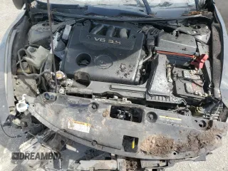 2016 Nissan Altima SL z VIN 1N4BL3AP0GC159564, wystawiony jako Copart lot #56174085 z przebiegiem 107 807 mil mil oraz Szkoda całkowita • Salvage title. Historia ofert i sprzedaży dostępna na DreamBid. Obrazek 11.