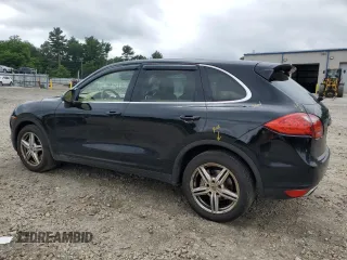 2011 Porsche Cayenne S with VIN WP1AB2A23BLA49493, listed as a Copart auction lot 63842035 with 157,162 mi miles and Clean title. Bid and sale history available at DreamBid. Image 2.
