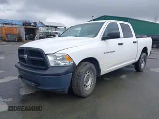 2012 Ram 1500 Tradesman with VIN 1C6RD7KP9CS319444, listed as a IAAI auction lot 42207825 with 80,133 mi miles and . Bid and sale history available at DreamBid. Image 17.