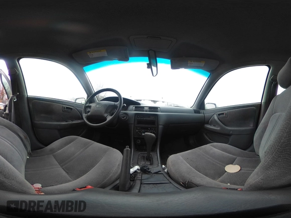 1997 Toyota Camry LE with VIN 4T1BG22K8VU108750, listed as a IAAI auction lot 41706625 with 296,386 mi miles and . Bid and sale history available at DreamBid. Image 19.