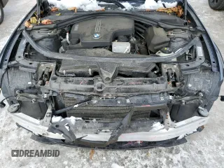 2014 BMW 3 Series 328i xDrive с VIN WBA3B5C52EP652285, выставлен на аукционе Copart как лот 45576835 с пробегом 103 975 миль миль и На запчасти • Non repairable. История ставок и продаж доступна на DreamBid. Изображение 11.