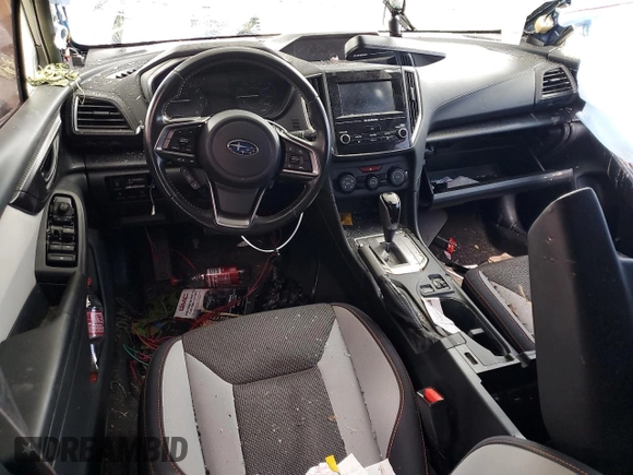 2018 Subaru Crosstrek Premium z VIN JF2GTADC0JH286291, wystawiony jako Copart lot #57723815 z przebiegiem 149 296 mil mil oraz Szkoda całkowita • Salvage title. Historia ofert i sprzedaży dostępna na DreamBid. Obrazek 8.