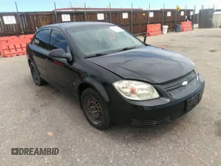2009 Chevrolet Cobalt 1LT with VIN 1G1AT58H397217767, listed as a IAAI auction lot 42029972 with 222,977 mi miles and . Bid and sale history available at DreamBid. Image 1.