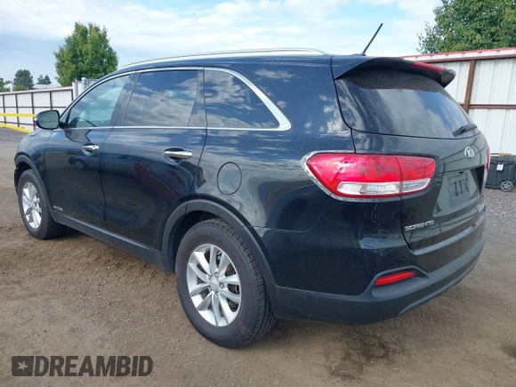 2016 Kia Sorento LX z VIN 5XYPGDA50GG131686, wystawiony jako IAAI lot #42416861 z przebiegiem 113 446 mil mil oraz . Historia ofert i sprzedaży dostępna na DreamBid. Obrazek 3.