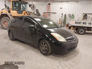 2007 Toyota Prius with VIN JTDKB20U373234398, listed as a IAAI auction lot 41986987 with 236,989 mi miles and . Bid and sale history available at DreamBid. Image 1.
