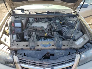 2004 Chevrolet Impala with VIN 2G1WF52E149140156, listed as a Copart auction lot 49079545 with 147,391 mi miles and Salvage title. Bid and sale history available at DreamBid. Image 11.