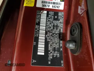 2014 Toyota Sienna LE with VIN 5TDJK3DC9ES083307, listed as a Copart auction lot 57939385 with 132,494 mi miles and Salvage title. Bid and sale history available at DreamBid. Image 14.