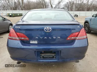 2008 Toyota Avalon XL with VIN 4T1BK36B18U308789, listed as a Copart auction lot 50248545 with 194,785 mi miles and Non Repairable. Bid and sale history available at DreamBid. Image 6.