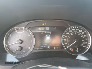 2022 Infiniti QX55 Sensory with VIN 3PCAJ5L31NF105496, listed as a Copart auction lot 66185705 with 42,051 mi miles and Salvage title. Bid and sale history available at DreamBid. Image 9.