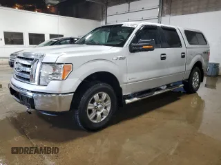2012 Ford F-150 XL z VIN 1FTFW1ET8CKD53726, wystawiony jako Copart lot #64747485 z przebiegiem 252 713 mil mil oraz Szkoda całkowita • Salvage title. Historia ofert i sprzedaży dostępna na DreamBid. Obrazek 1.