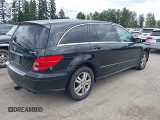 2008 Mercedes-Benz R 3.5L with VIN 4JGCB65E18A074852, listed as a IAAI auction lot 42552370 with 168,929 mi miles and . Bid and sale history available at DreamBid. Image 4.
