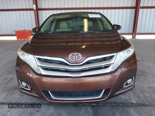 2014 Toyota Venza LE with VIN 4T3ZK3BB3EU069253, listed as a IAAI auction lot 40963924 with 107,430 mi miles and . Bid and sale history available at DreamBid. Image 12.