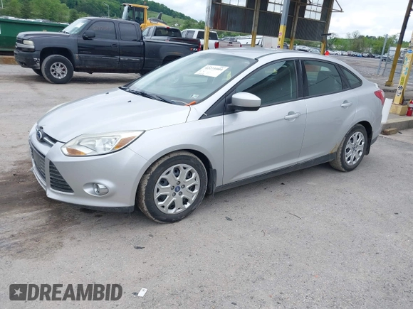 2012 Ford Focus SE with VIN 1FAHP3F27CL127751, listed as a IAAI auction lot 42271004 with 167,478 mi miles and . Bid and sale history available at DreamBid. Image 2.