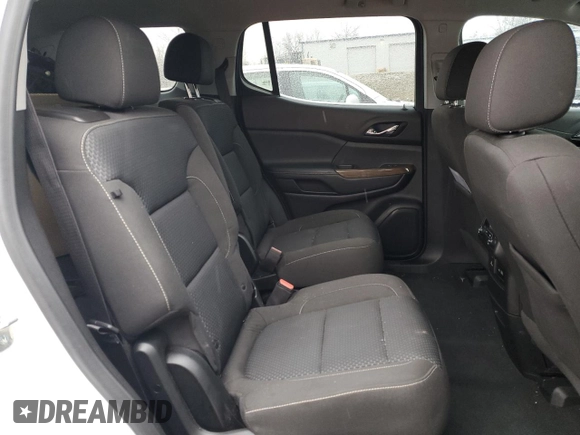2020 GMC Acadia SLE with VIN 1GKKNKLS4LZ112162, listed as a Copart auction lot 45113015 with 95,172 mi miles and Salvage Title. Bid and sale history available at carsss.com. Image 12.