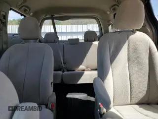 2014 Toyota Sienna LE with VIN 5TDJK3DC3ES072481, listed as a Copart auction lot 55293705 with 224,335 mi miles and Clean Title. Bid and sale history available at DreamBid. Image 10.