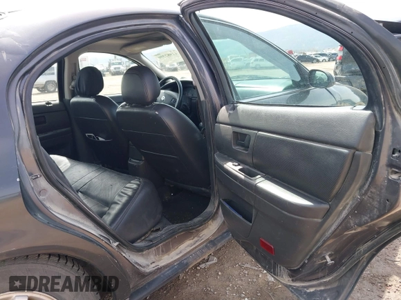 2003 Mercury Sable LS Premium with VIN 1MEFM55S73G618836, listed as a IAAI auction lot 41982396 with 175,510 mi miles and . Bid and sale history available at DreamBid. Image 8.