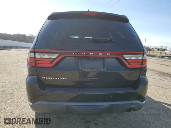 2018 Dodge Durango SXT z VIN 1C4RDHAG9JC413685, wystawiony jako Copart lot #85014404 z przebiegiem 103 024 mil mil oraz Czysty tytuł • Clean title. Historia ofert i sprzedaży dostępna na DreamBid. Obrazek 6.