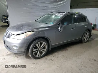 2011 Infiniti EX Journey с VIN JN1AJ0HR6BM852324, выставлен на аукционе Copart как лот 52222675 с пробегом 159 274 миль миль и Списание • Salvage title. История ставок и продаж доступна на DreamBid. Изображение 1.