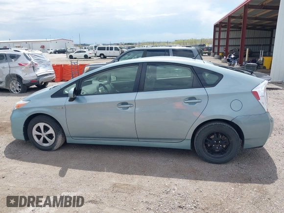 2015 Toyota Prius Four with VIN JTDKN3DU0F1885117, listed as a IAAI auction lot 42067117 with 152,786 mi miles and . Bid and sale history available at DreamBid. Image 15.