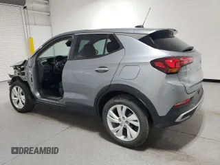 2025 Buick Encore GX Preferred with VIN KL4AMBSL5SB200174, listed as a Copart auction lot 60086405 with 2,631 mi miles and Clean title. Bid and sale history available at DreamBid. Image 2.